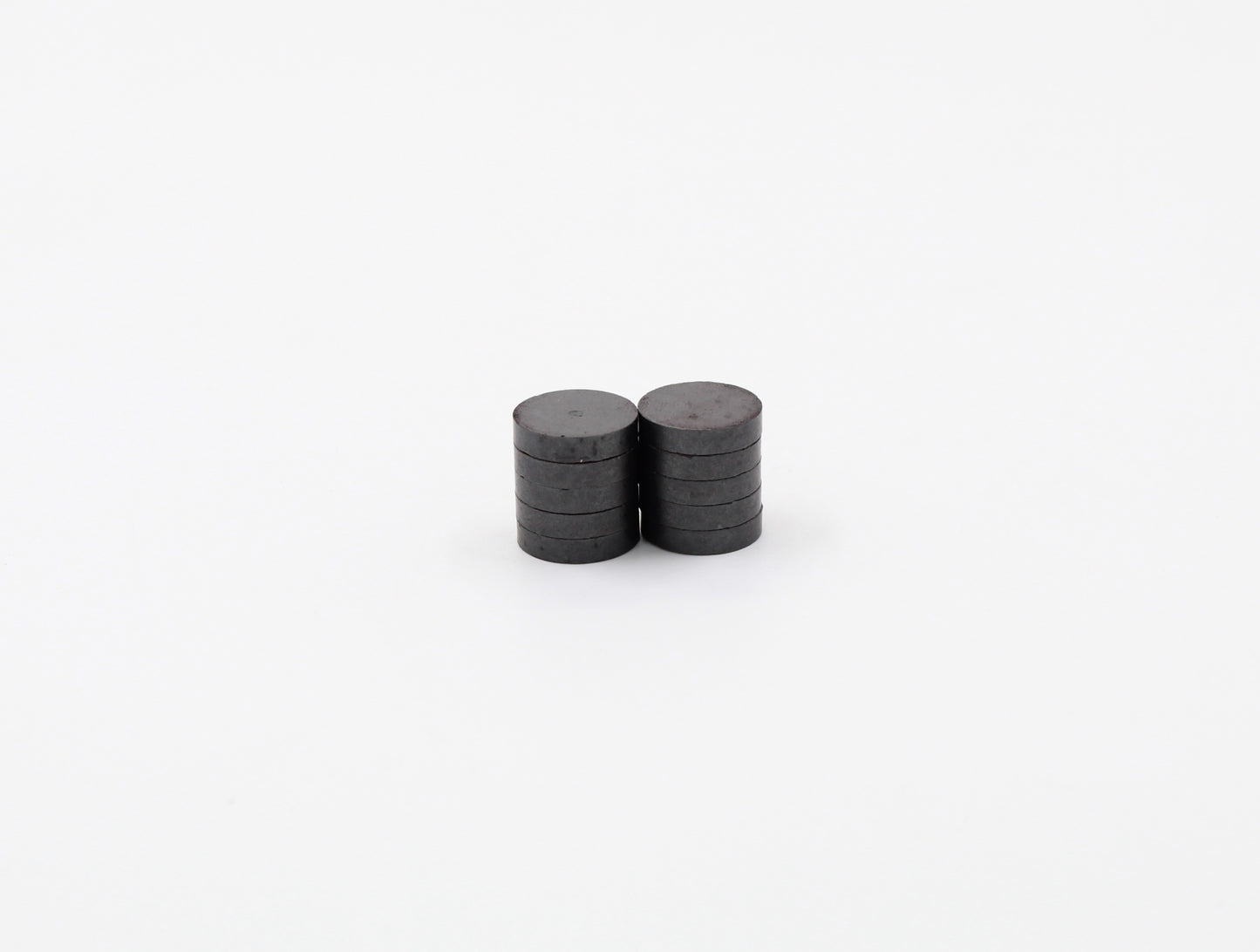 Set Imán Ferrita (10 piezas)