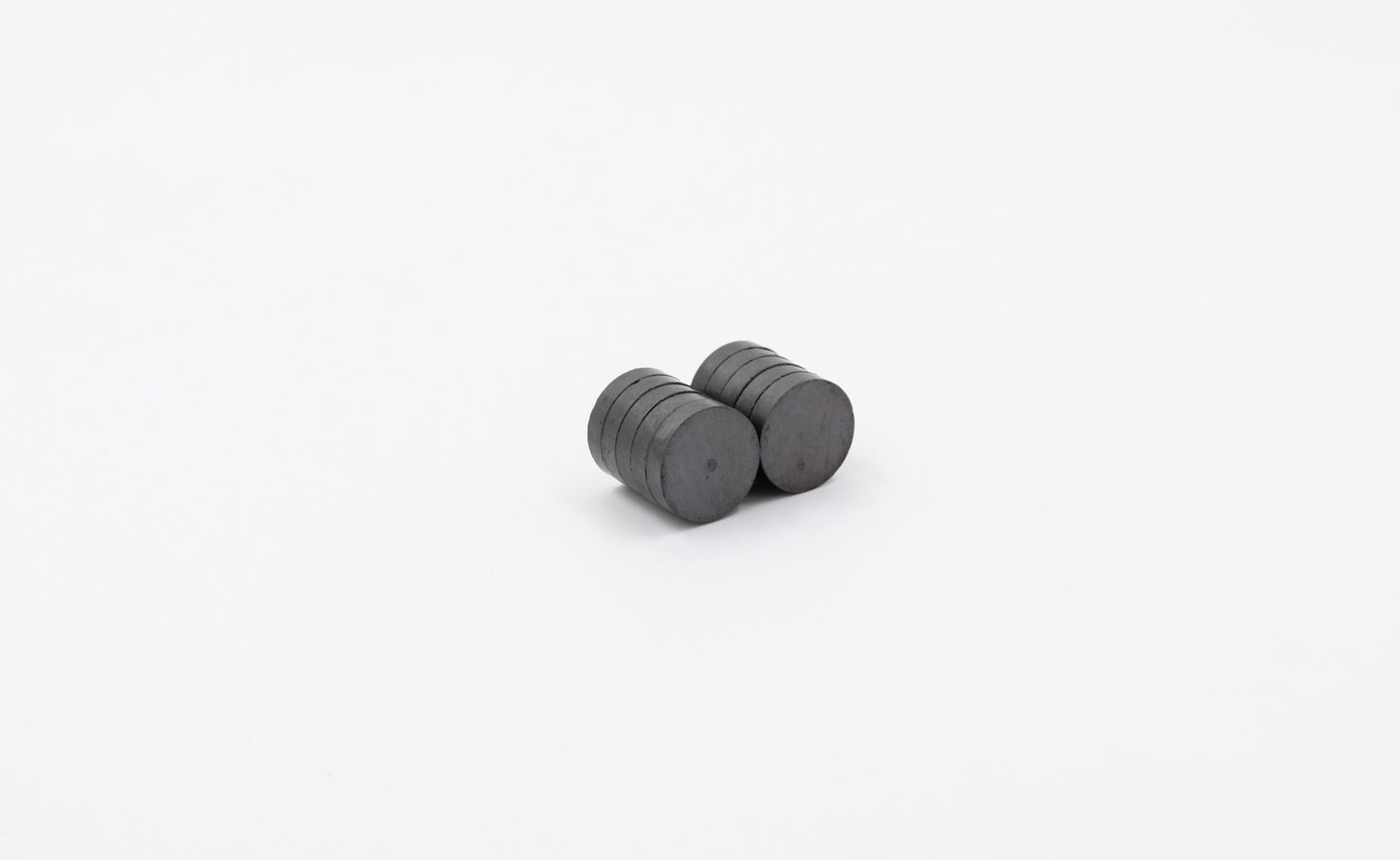 Set Imán Ferrita (10 piezas)
