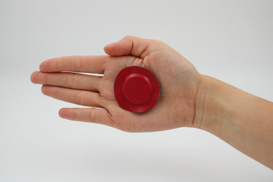 Par Imán de Ferrita Chico