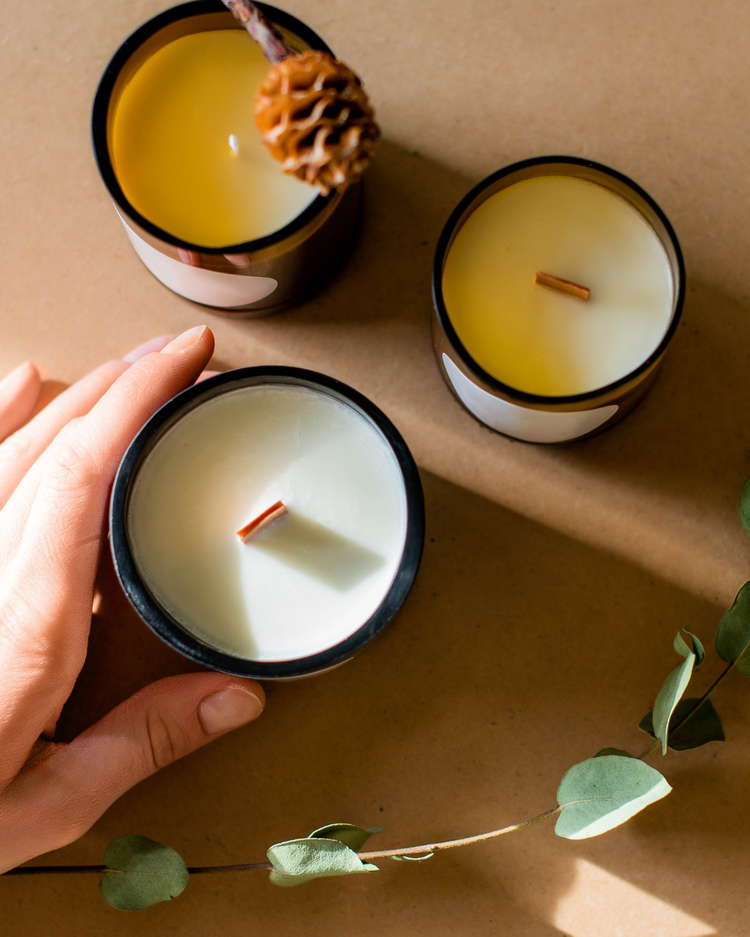 Esencias Aromáticas (30ml) -Elaboración de Velas, Jabones y Cosmética