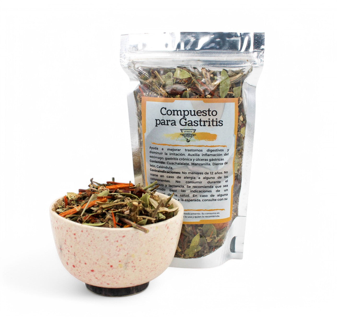 Compuesto para Gastritis