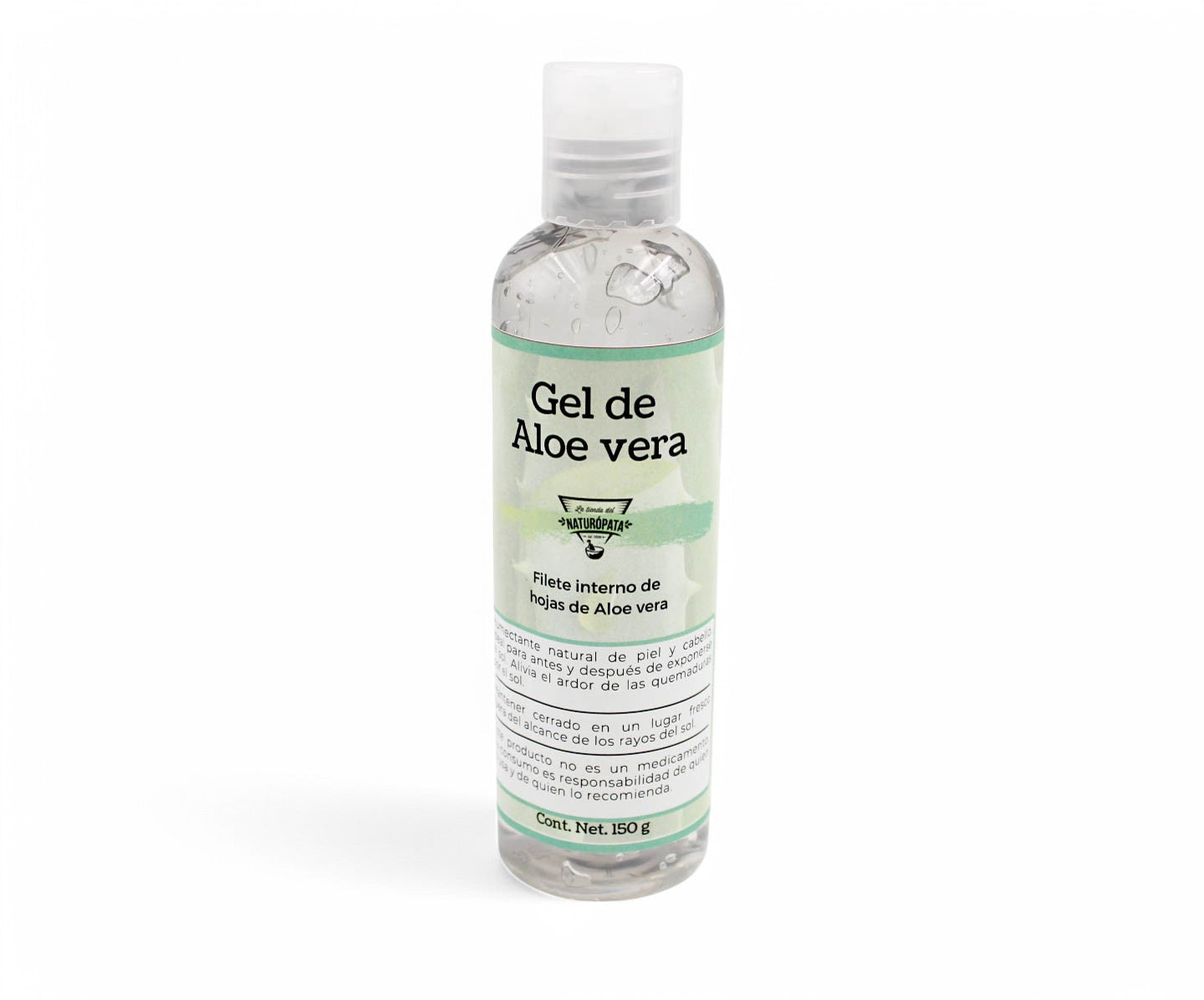 Gel de Aloe Vera