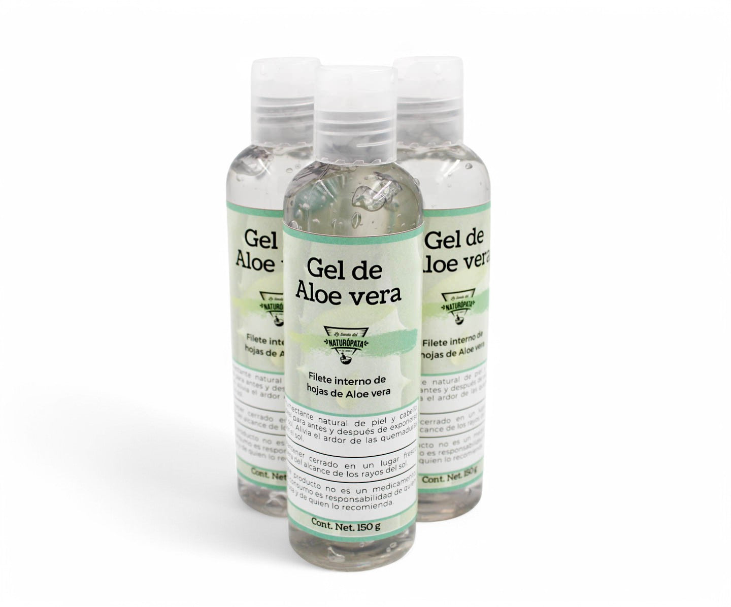 Gel de Aloe Vera