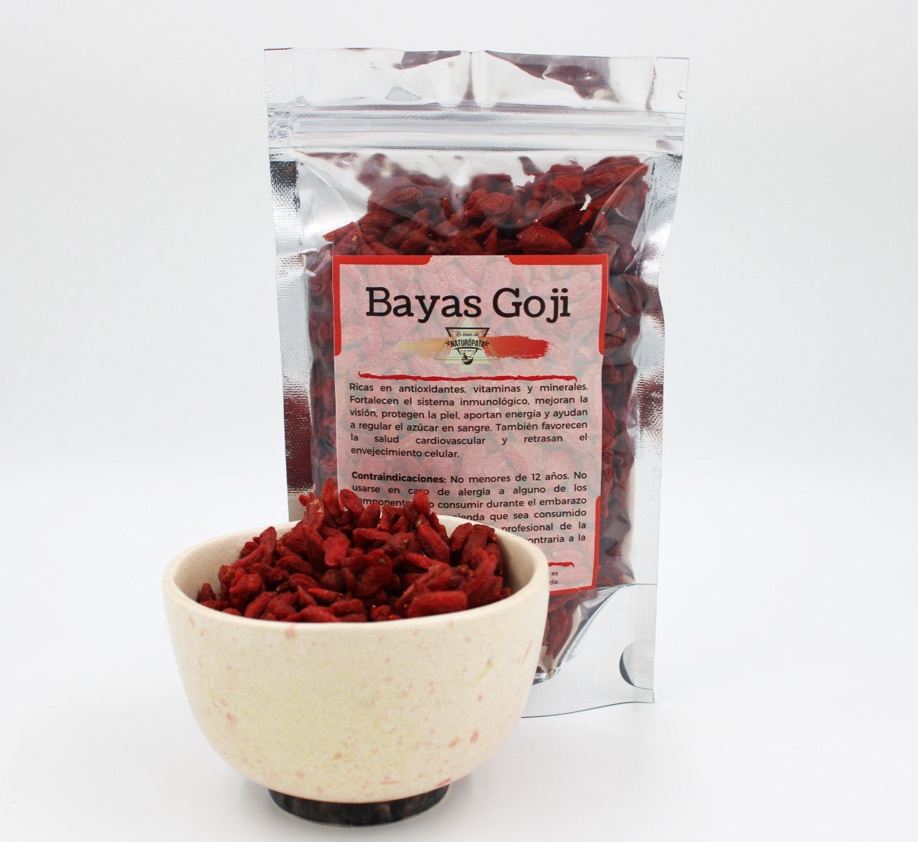 Bayas Goji
