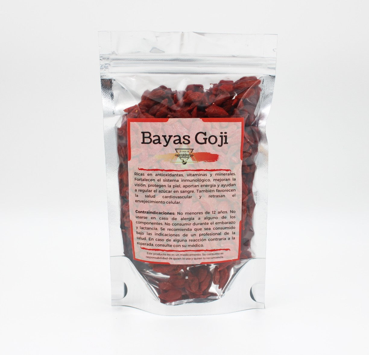 Bayas Goji