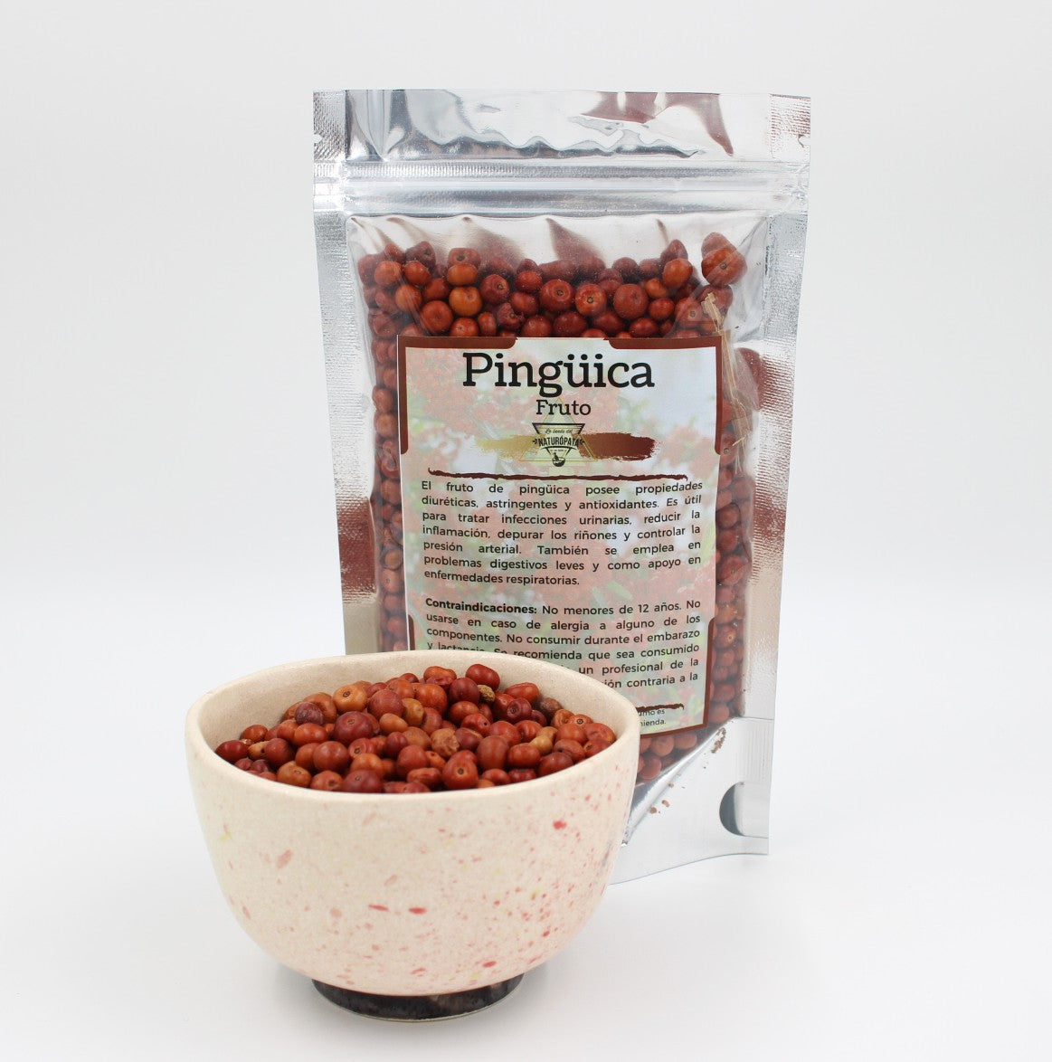 Pingüica (Fruto)