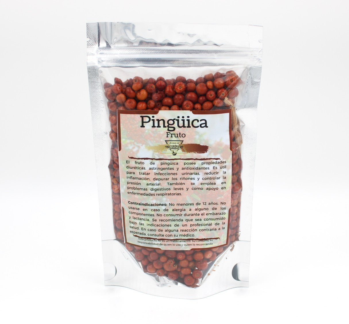 Pingüica (Fruto)