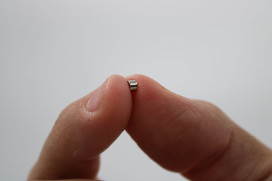 Set Imán de Neodimio Mini Grueso (50 piezas)