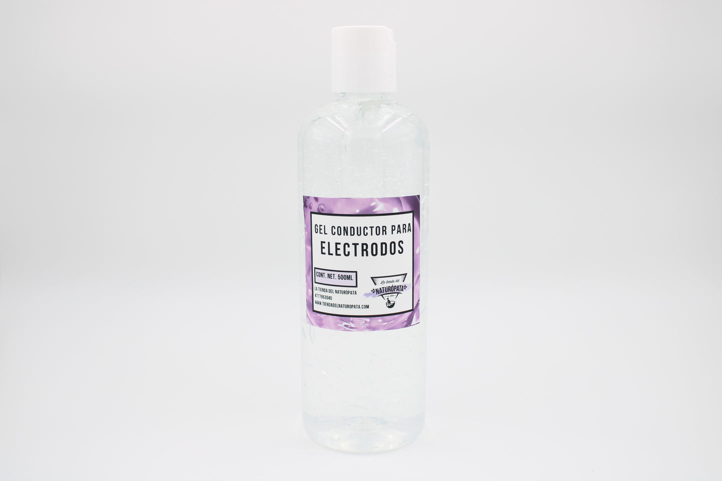 Gel Conductor para Electrodos