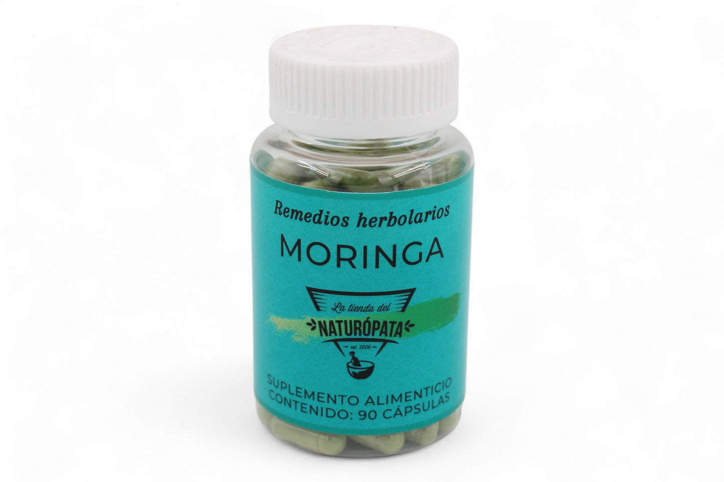 Moringa en Cápsulas
