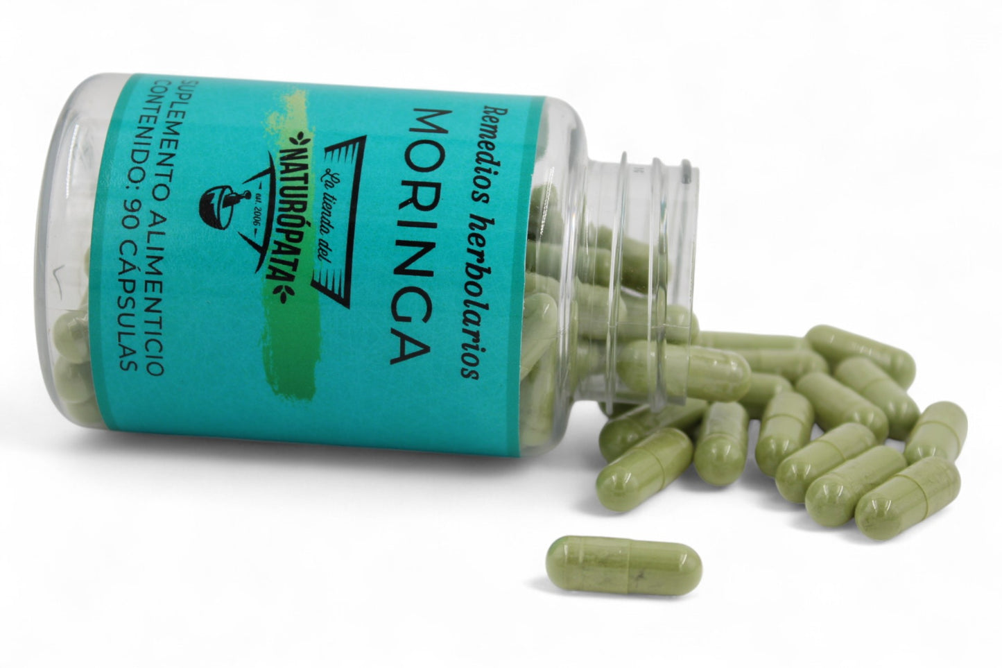 Moringa en Cápsulas