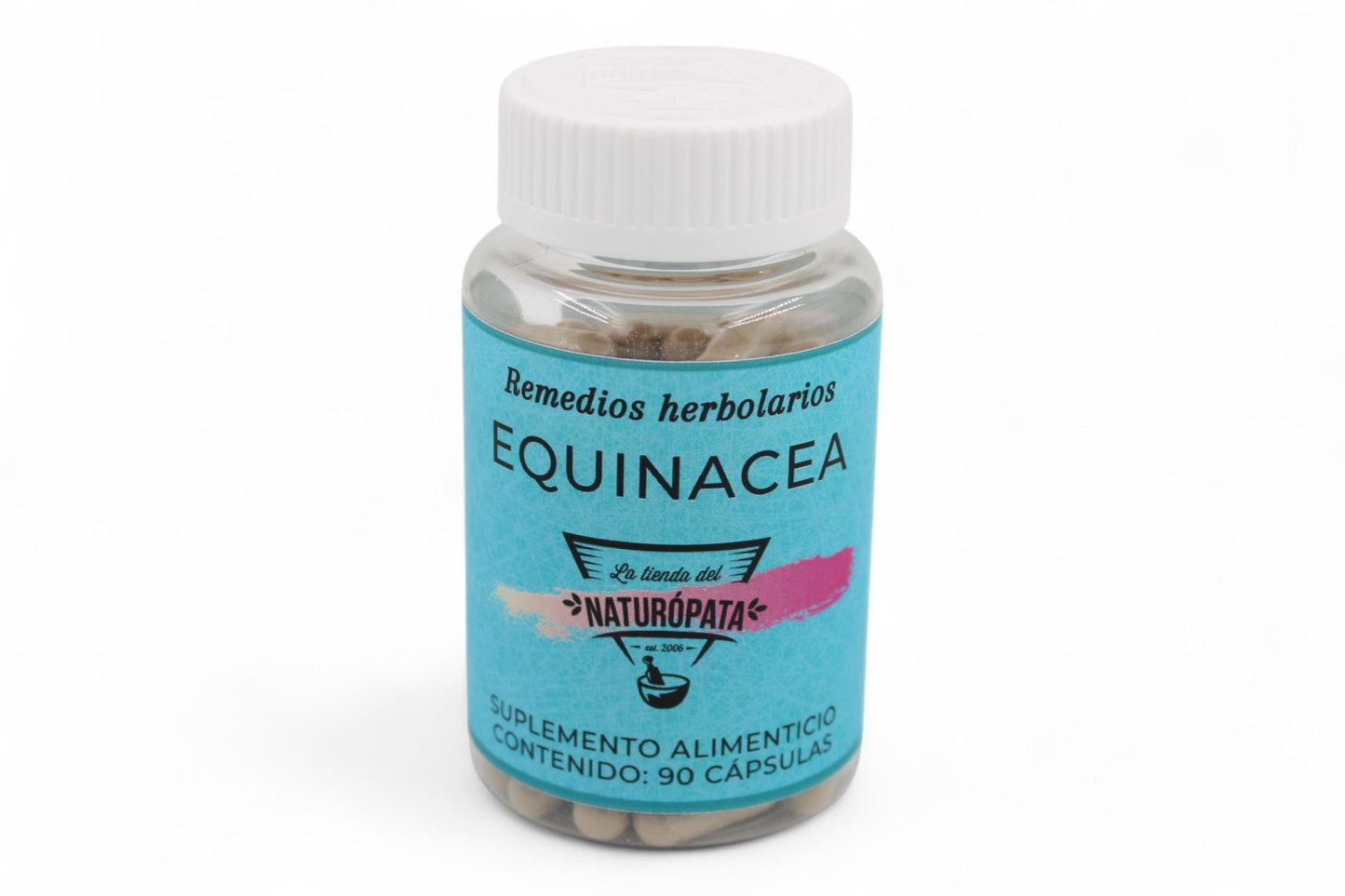 Equinácea en Cápsulas
