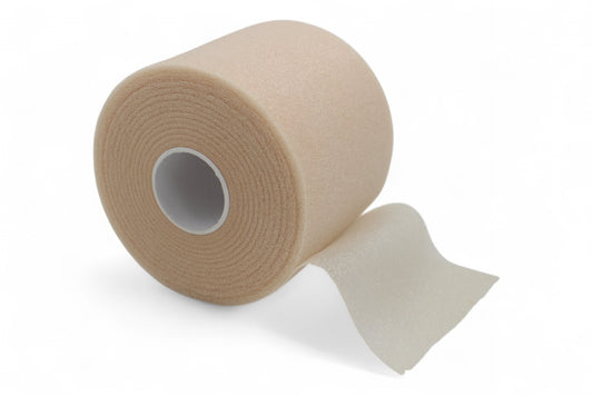 Vendaje Cebolla / Under tape