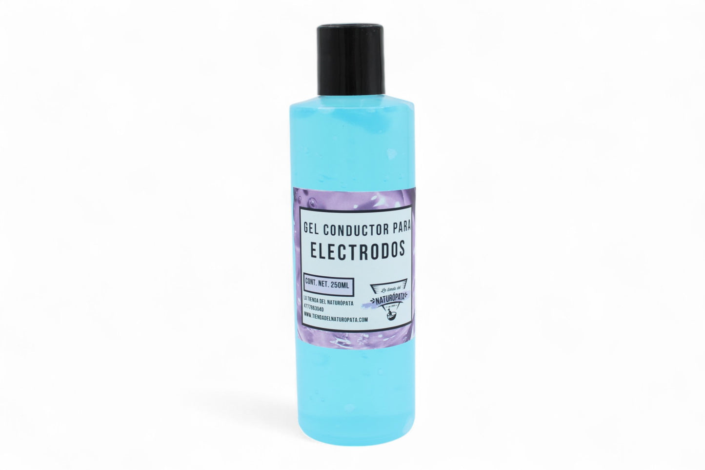 Gel Conductor para Electrodos