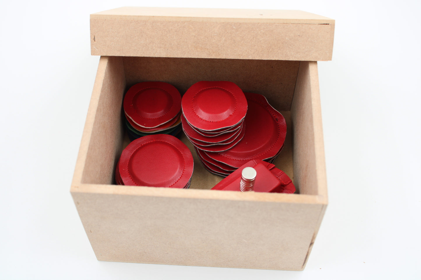 Kit de Imanes Para Biomagnetismo