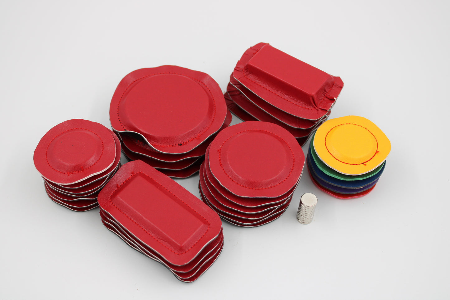 Kit de Imanes Para Biomagnetismo