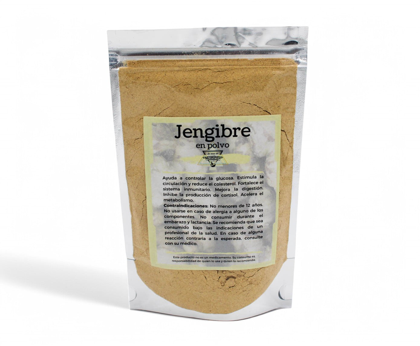Jengibre