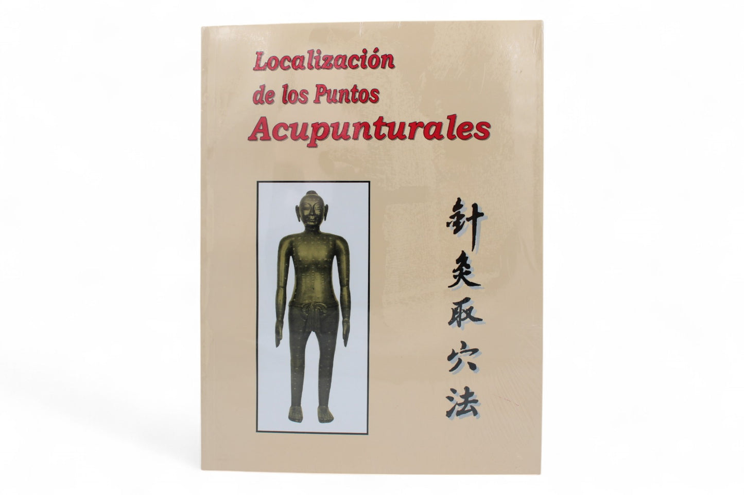 Localización de los Puntos Acupunturales