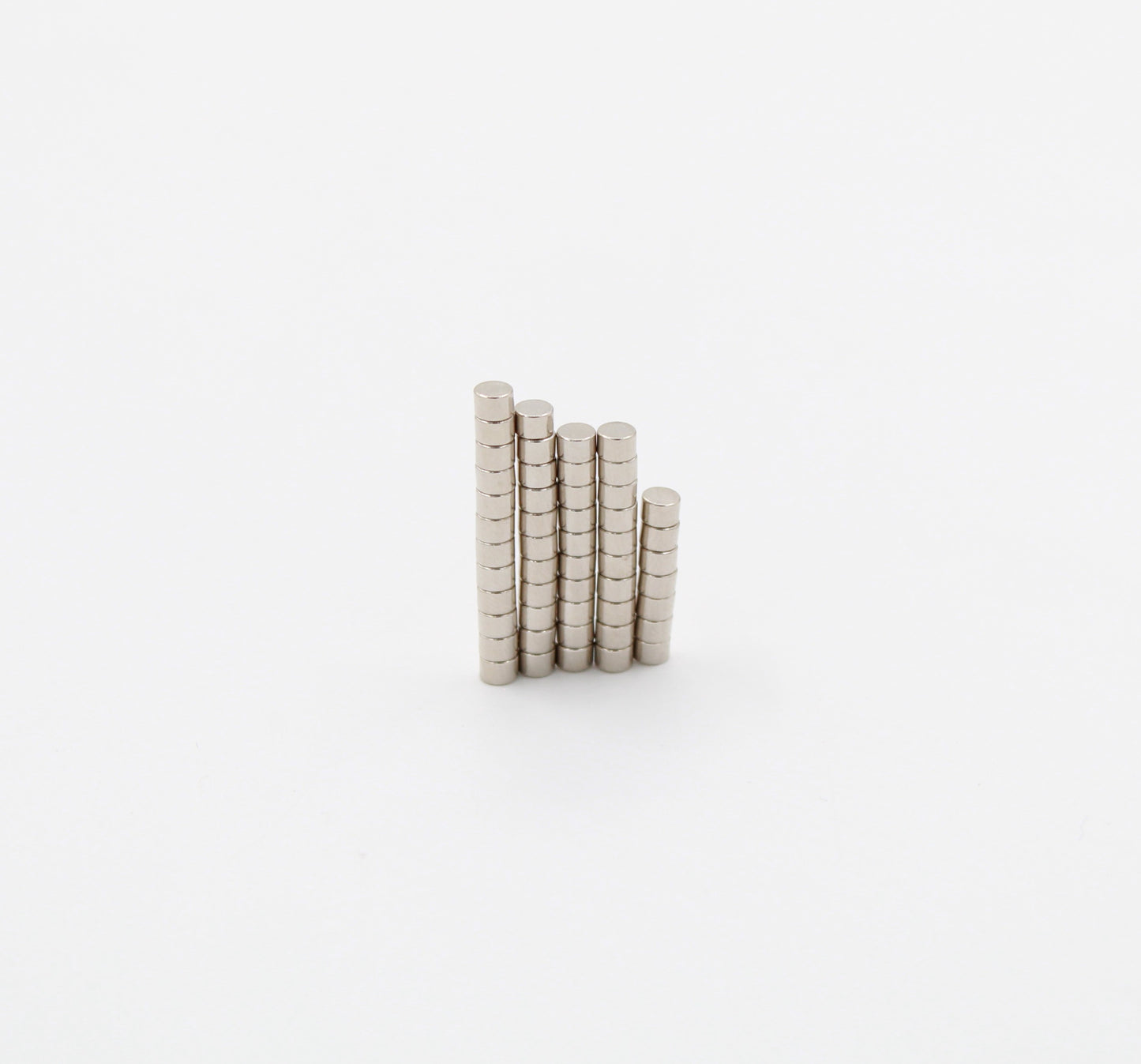 Set Imán de Neodimio Mini Grueso (50 piezas)