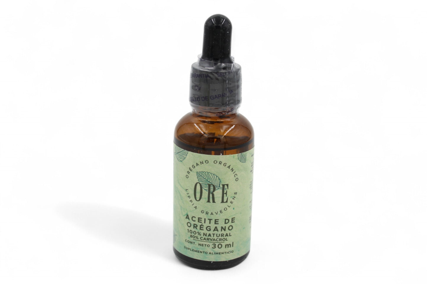 Aceite de Orégano Orgánico- ORE
