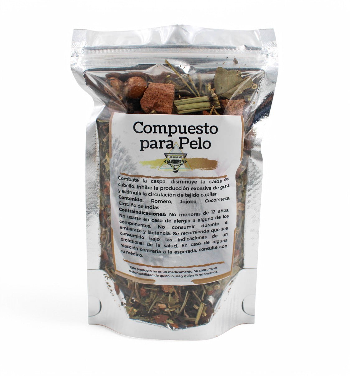 Compuesto para Pelo