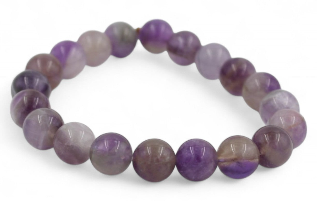 Pulsera de Amatista – Calma, Intuición y Protección Espiritual