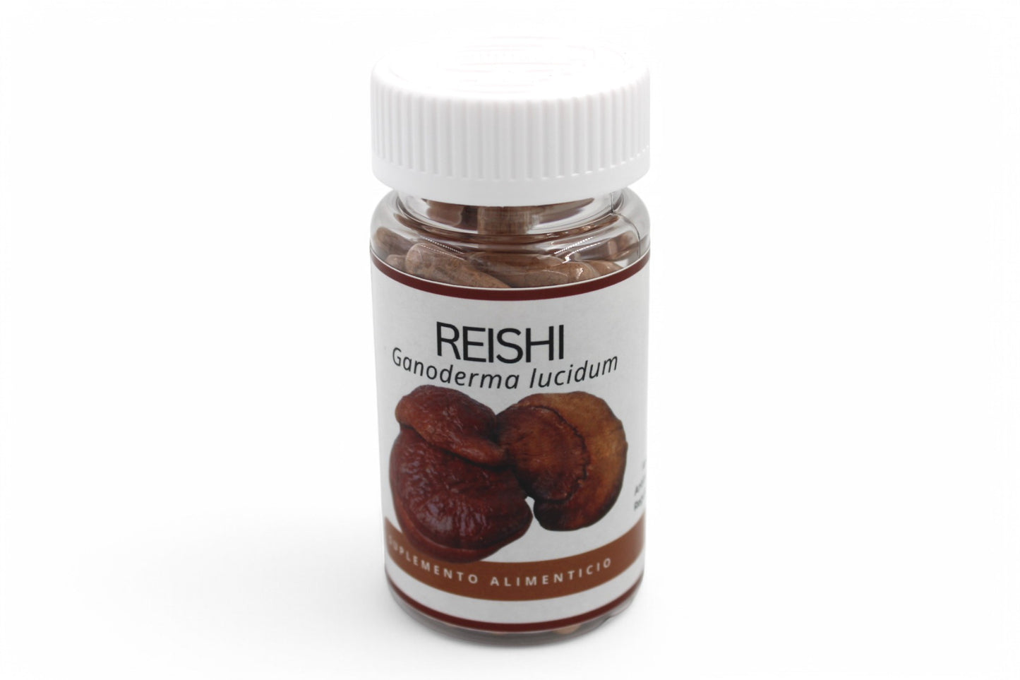 Hongo Reishi (Cápsulas)