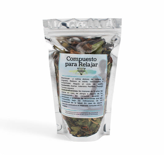 Compuesto para Relajar