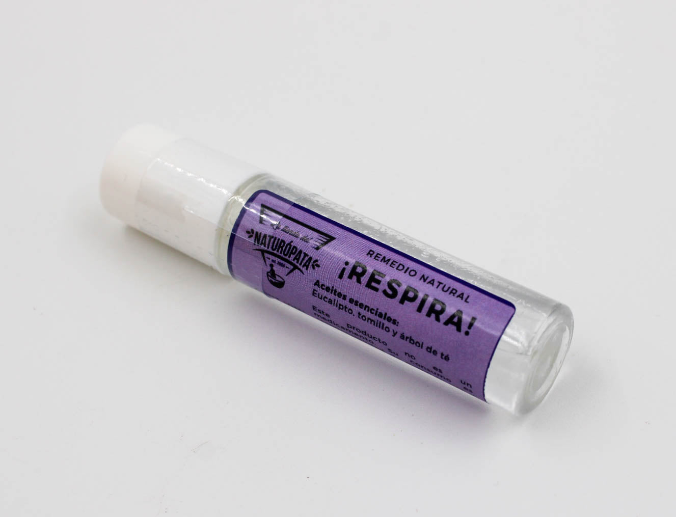 Roll On 10ml (Sinergias de Aceites Esenciales)