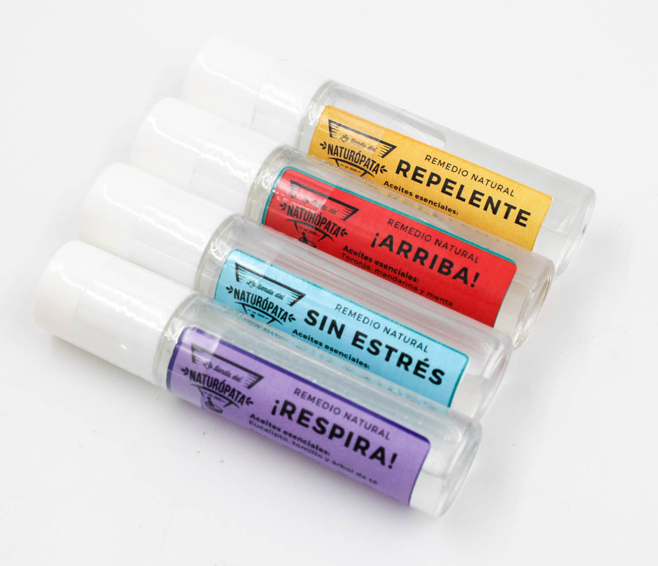 Roll On 10ml (Sinergias de Aceites Esenciales)