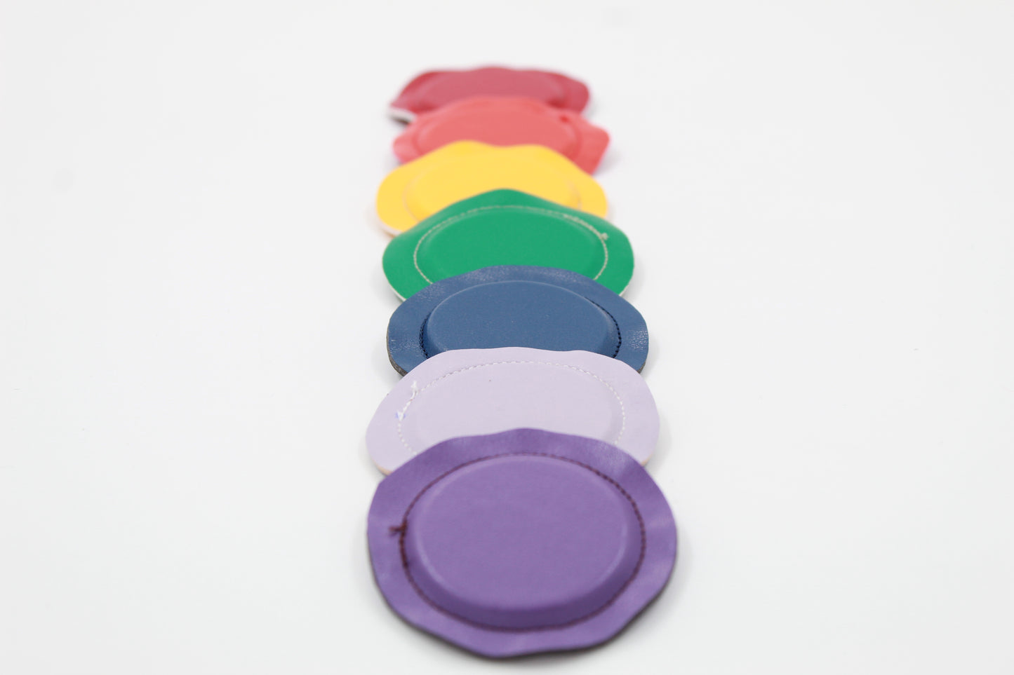 Set de Imanes para Chakras Mediano