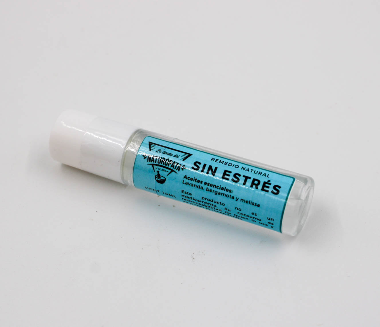 Roll On 10ml (Sinergias de Aceites Esenciales)