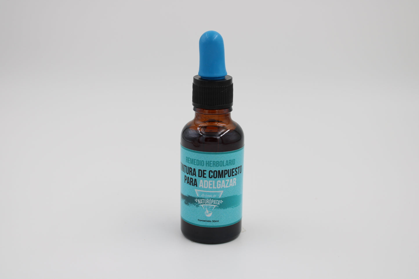 Tintura Madre para Adelgazar (30ml)