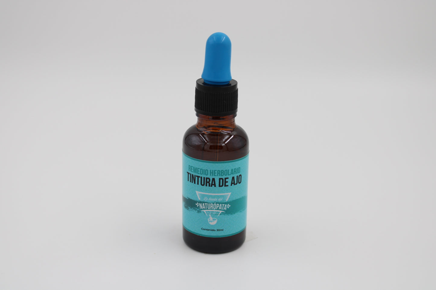 Tintura Madre de Ajo (30ml)