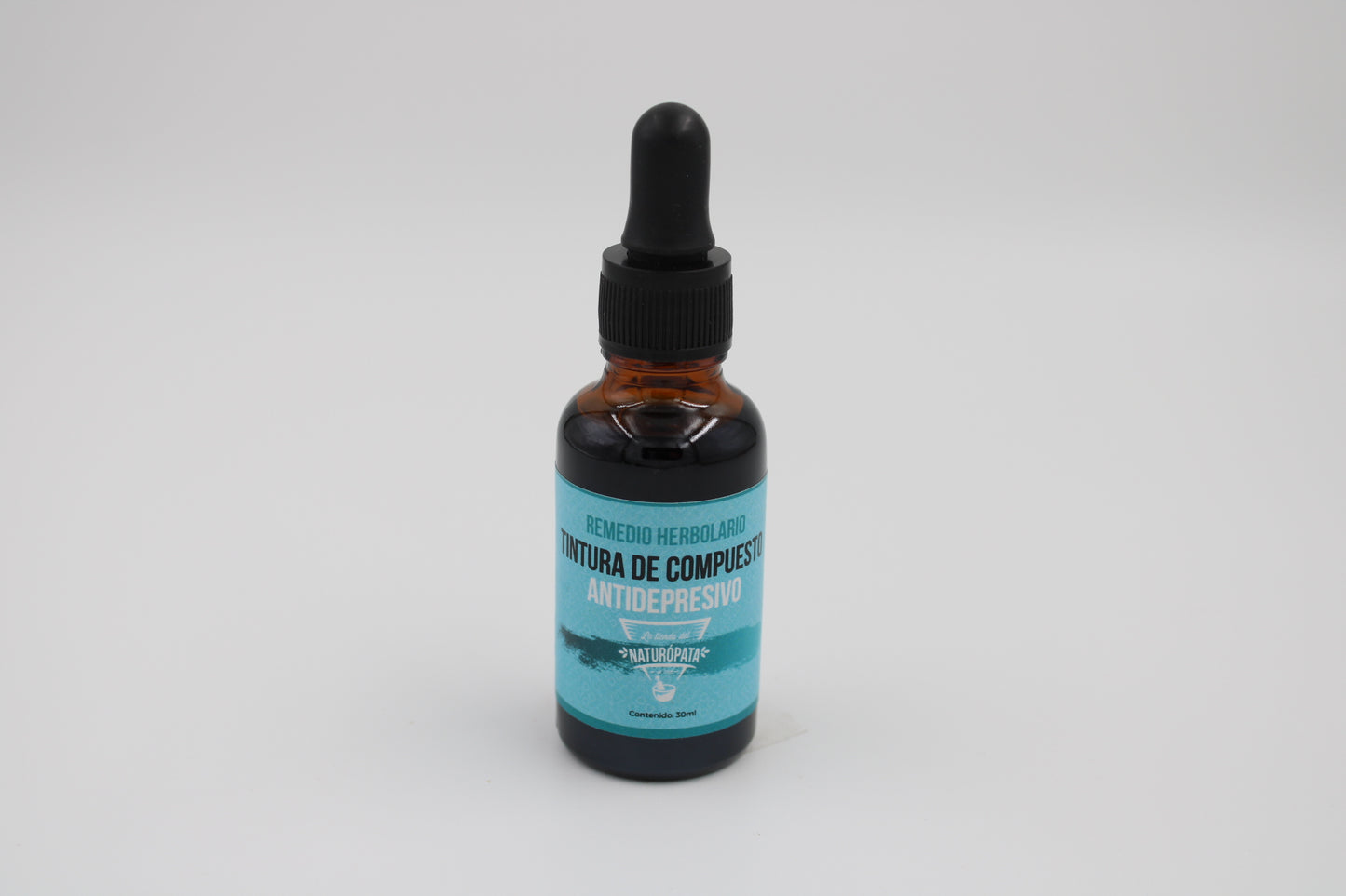 Tintura Madre Antidepresivo (30 ml)