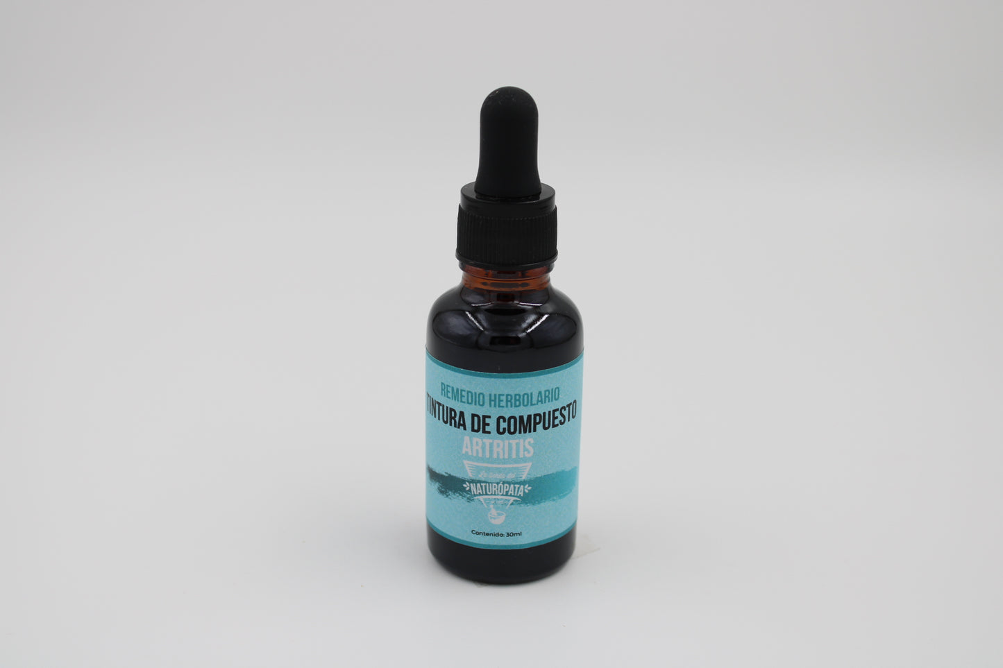 Tintura Madre Para Artritis (30 ml)