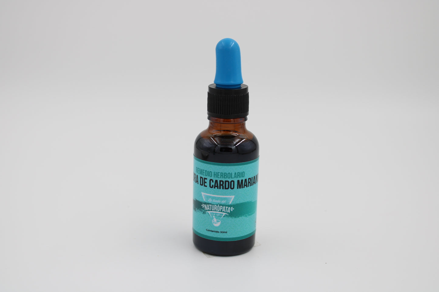 Tintura Madre de Cardo Mariano (30 ml)