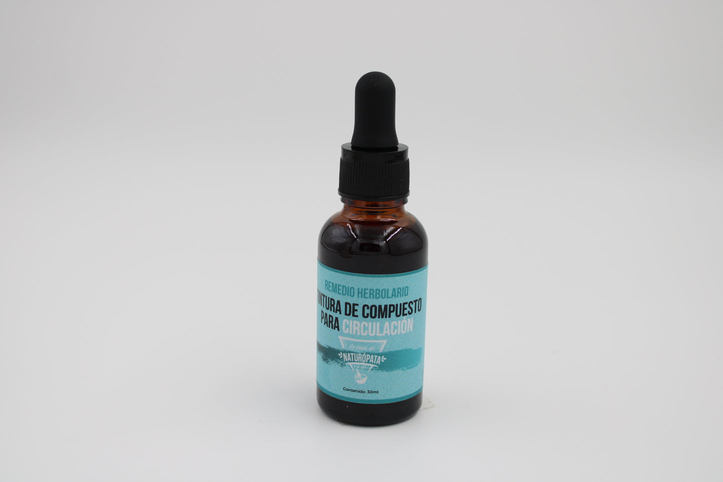 Tintura Madre para Circulación (30ml)