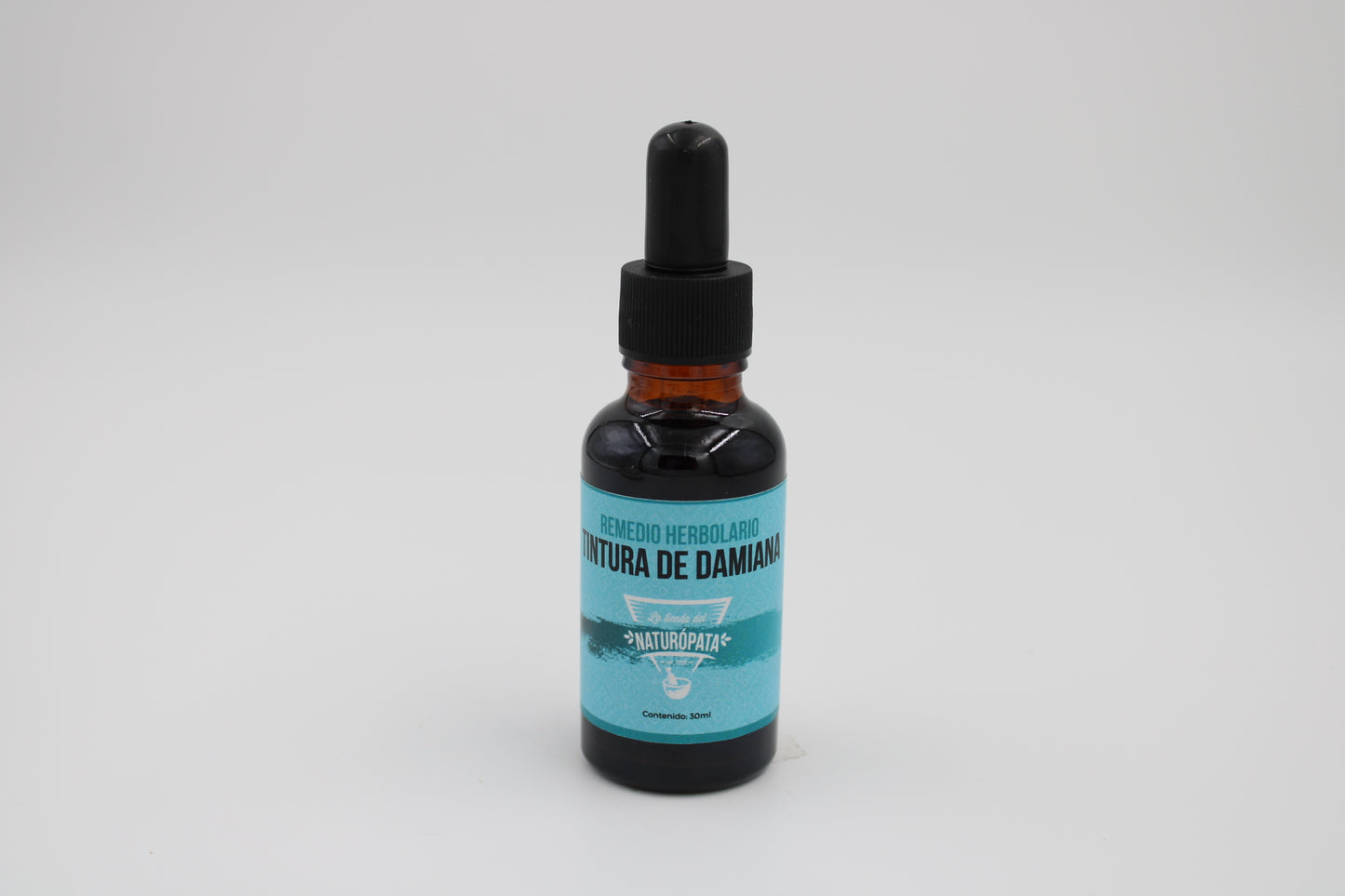 Tintura Madre de Damiana (30ml)