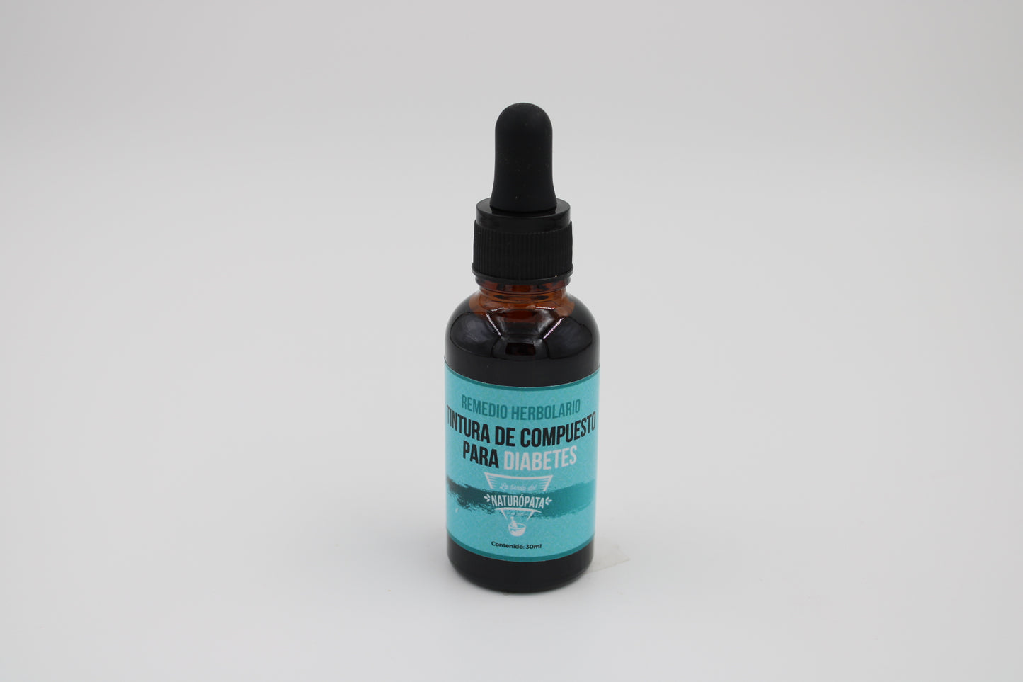 Tintura Madre para Diabetes (30ml)