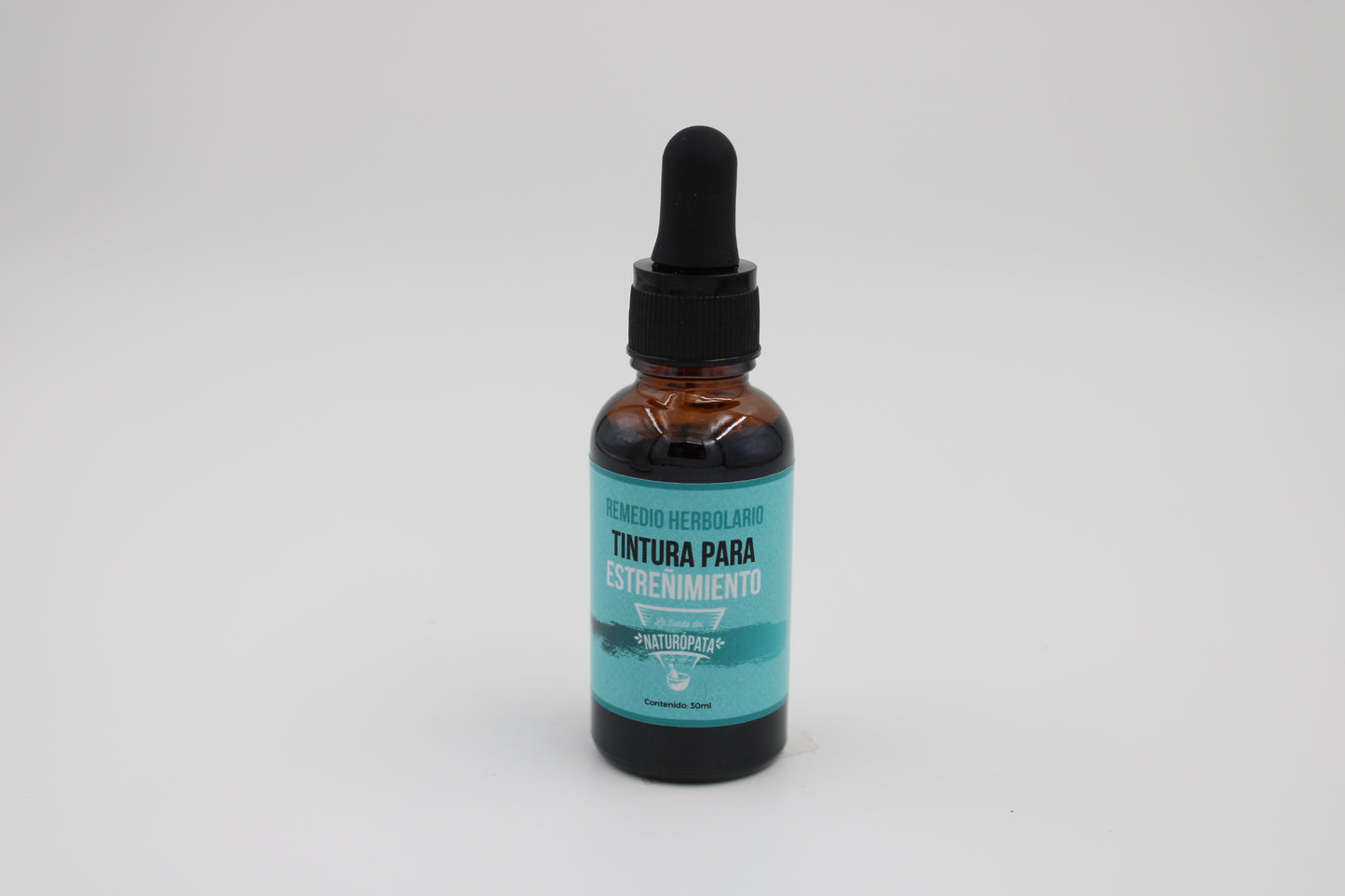 Tintura Madre para Estreñimiento (30ml)