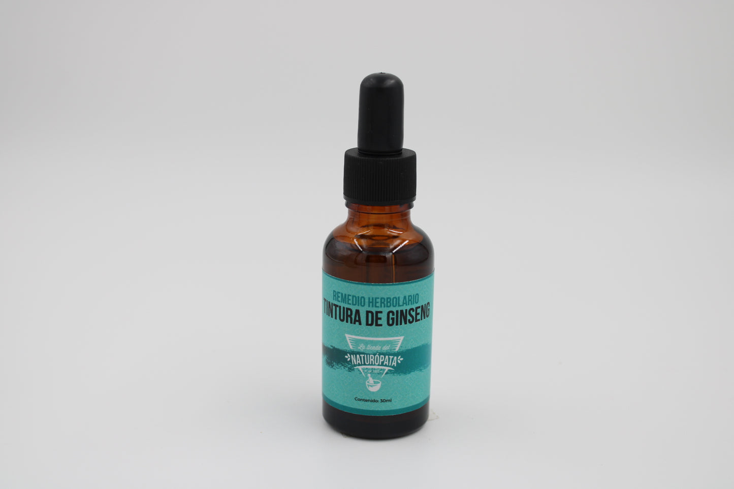 Tintura Madre de Ginseng (30ml)