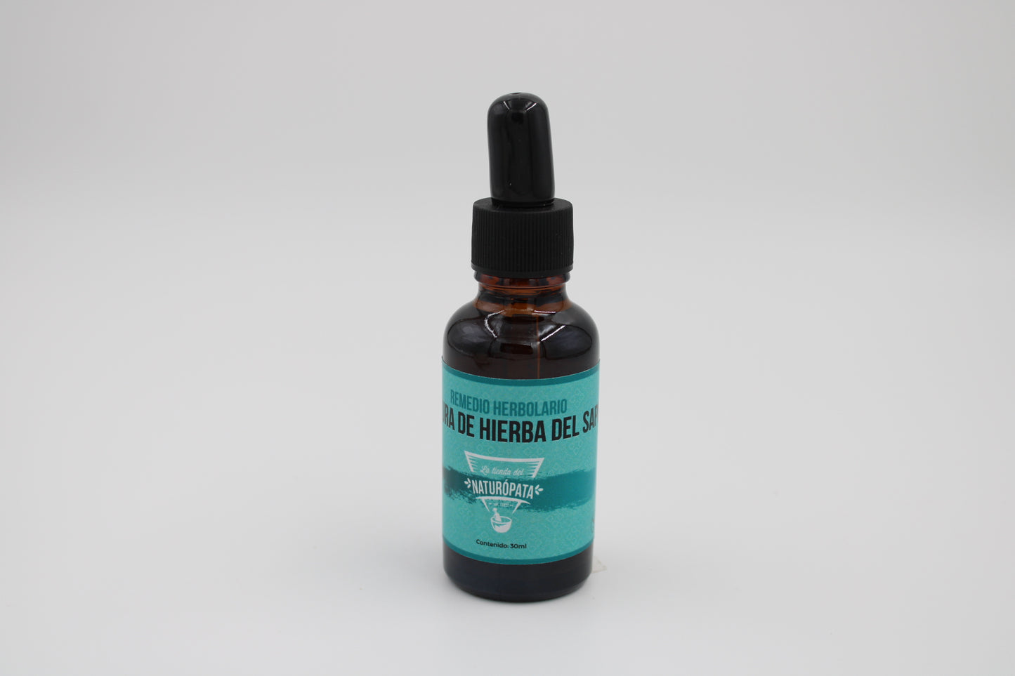Tintura Madre de Hierba del Sapo (30ml)