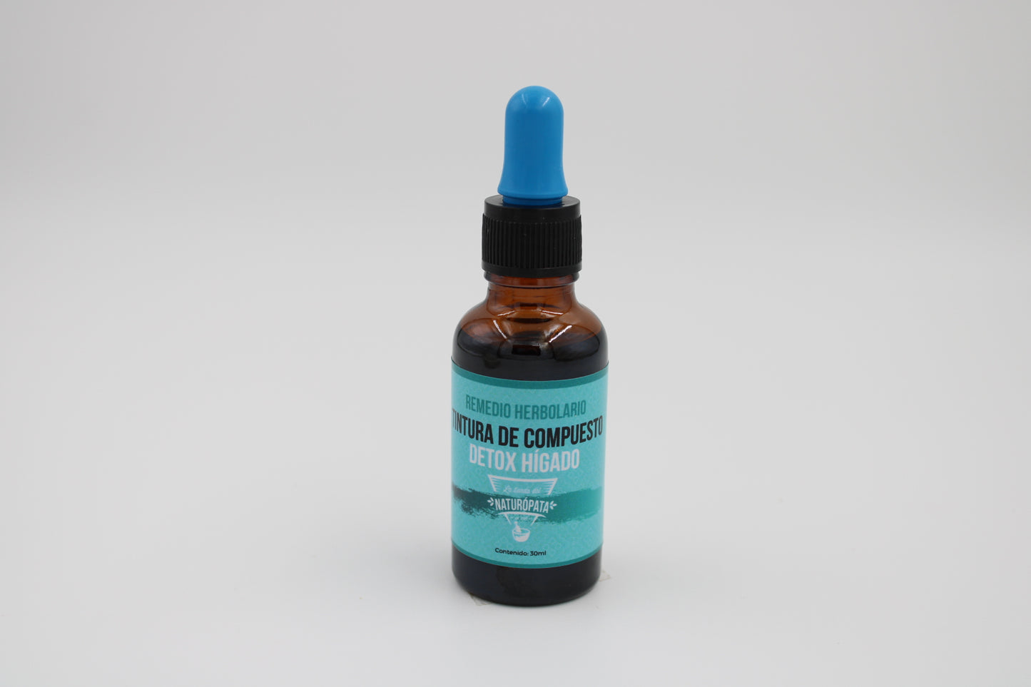 Tintura Madre Detox Hígado (30ml)