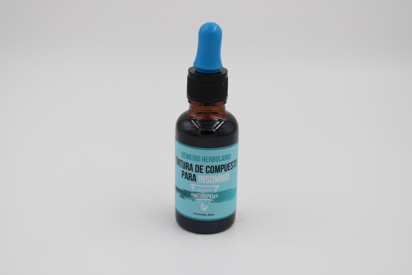 Tintura Madre Para Insomnio (30 ml)