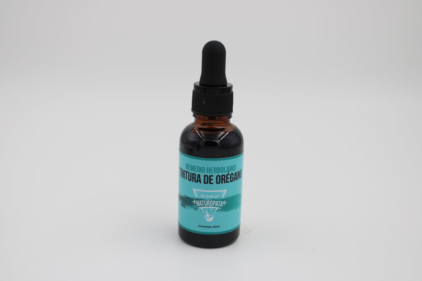 Tintura Madre de Orégano (30ml)
