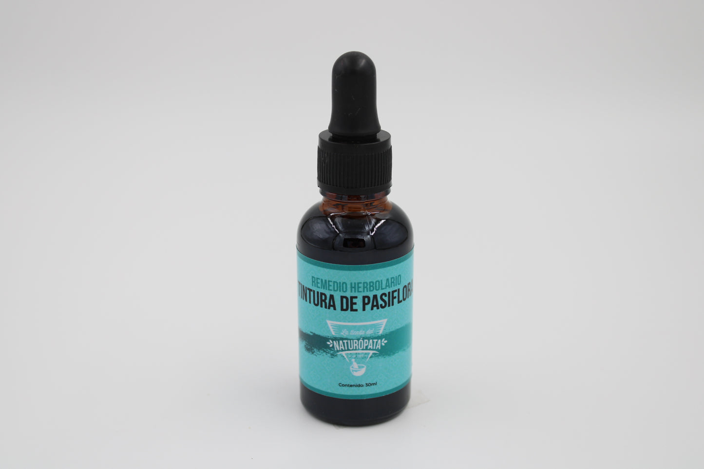 Tintura Madre de Pasiflora (30ml)