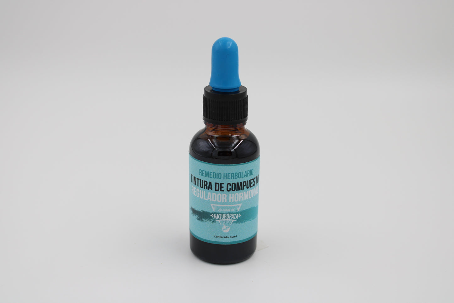 Tintura Madre Regulador Hormonal (30ml)