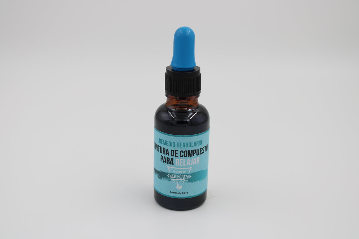 Tintura Madre Para Relajar (30 ml)