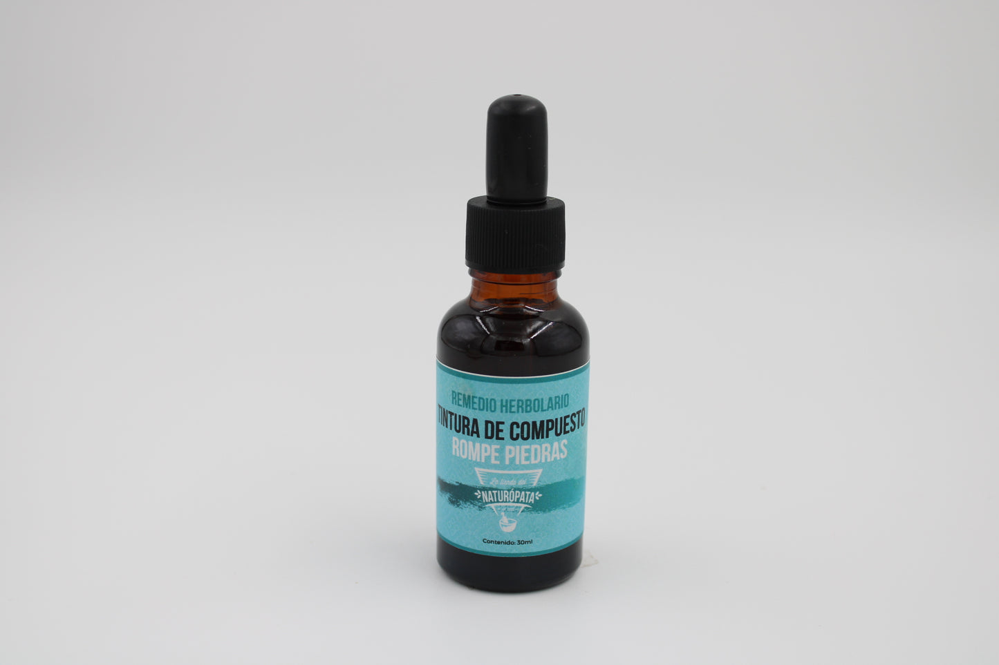 Tintura Madre Rompe Piedras (30ml)